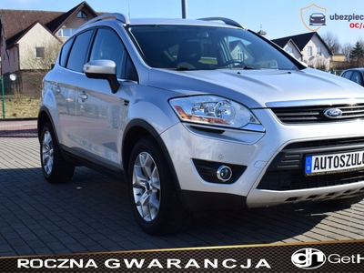 Ford Kuga I 2011