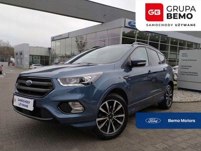 Ford Kuga II SUV Facelifting 1.5 EcoBoost 150KM 2019