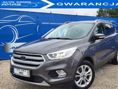 Ford Kuga II SUV Facelifting 2.0 TDCi 150KM 2019