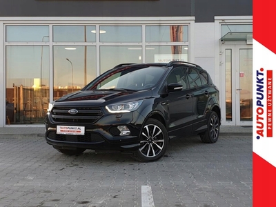 Ford Kuga II SUV Facelifting 2.0 TDCi 150KM 2019