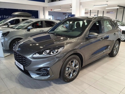 Ford Kuga III 2024