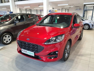 Ford Kuga III 2024