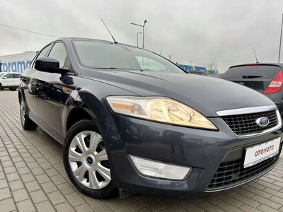 Ford Mondeo IV 2008