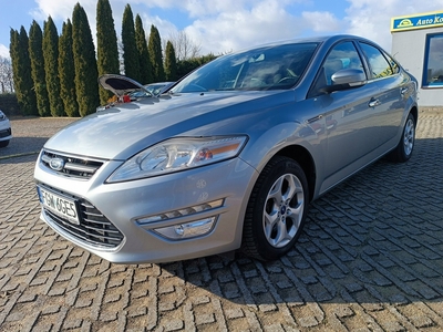 Ford Mondeo IV Hatchback 2.0 Duratorq TDCi DPF 140KM 2013