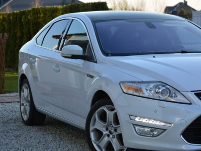 Ford Mondeo IV Hatchback 2.2 Duratorq TDCI DPF 200KM 2011