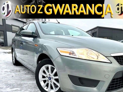 Ford Mondeo IV Kombi 1.6 Duratec 110KM 2008