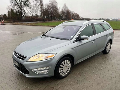 Ford Mondeo IV Kombi 2.0 EcoBoost 203KM 2012