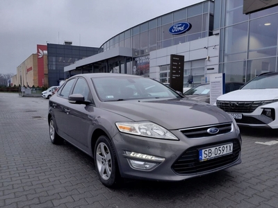 Ford Mondeo IV Sedan 1.6 Duratec 120KM 2011