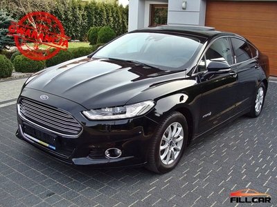 Ford Mondeo V 2018