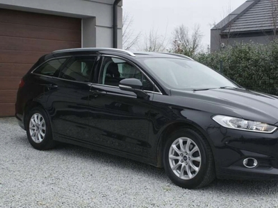 Ford Mondeo V Kombi 2.0 TDCi 150KM 2015