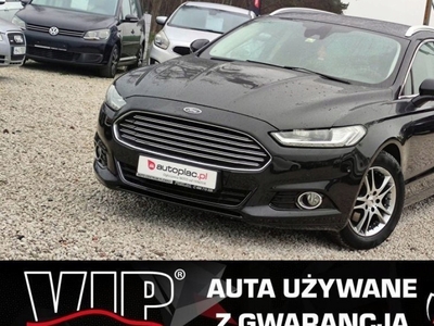 Ford Mondeo V Kombi 2.0 TDCi 150KM 2015