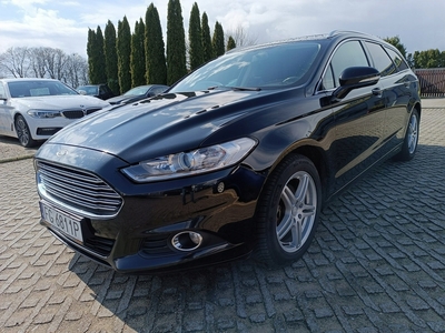 Ford Mondeo V Kombi 2.0 TDCi 150KM 2016