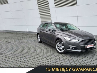 Ford Mondeo V Kombi 2.0 TDCi 150KM 2017