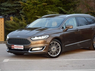 Ford Mondeo V Kombi 2.0 TDCi 150KM 2018