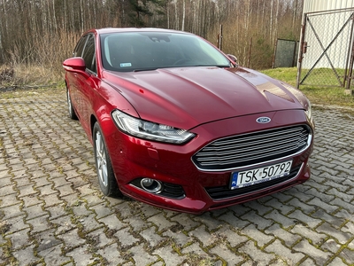 Ford Mondeo V Kombi 2.0 TDCi 180KM 2014