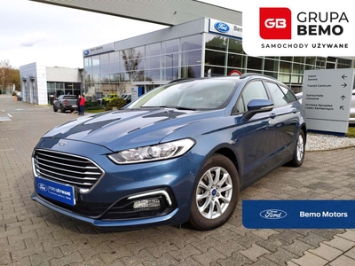 Ford Mondeo V Kombi Facelifting 2.0 EcoBlue 150KM 2021