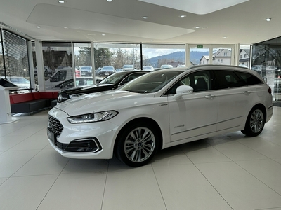 Ford Mondeo V Kombi Facelifting 2.0 Hybrid 187KM 2020