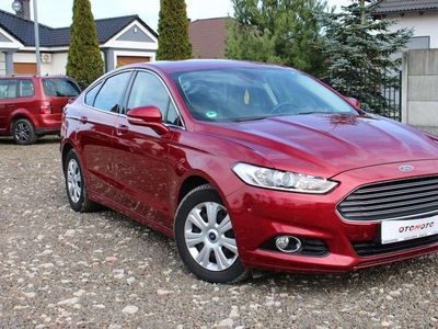 Ford Mondeo V Sedan 2.0 TDCi 150KM 2015