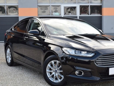 Ford Mondeo V Sedan 2.0 TDCi 150KM 2018