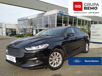 Ford Mondeo V Sedan 2.0 TDCi 180KM 2017