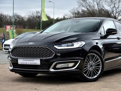 Ford Mondeo V Sedan 2.0 TDCi 180KM 2018