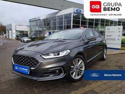 Ford Mondeo V Sedan Facelifting 2.0 EcoBlue 190KM 2019