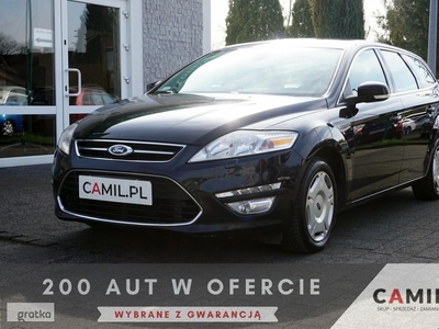 Ford Mondeo VII 2,0TDi 140KM, Pełnosprawny, Zarejestrowany, Ubezpieczony, Zadbany