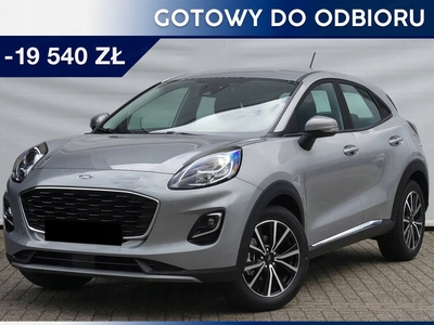 Ford Puma II Crossover 1.0 EcoBoost mHEV 125KM 2023