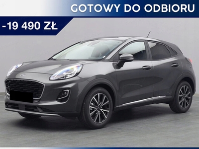 Ford Puma II Crossover 1.0 EcoBoost mHEV 125KM 2023