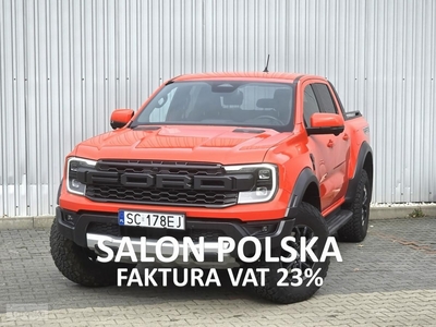 Ford Ranger III Ranger Raptor 3.0 EcoBoost Twin-Turbo 292KM A10 4x4