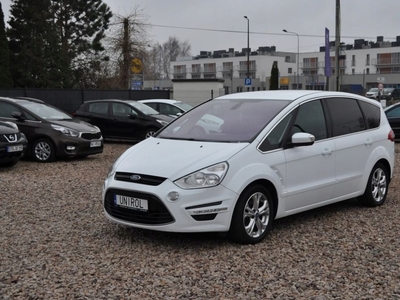 Ford S-Max I 2011