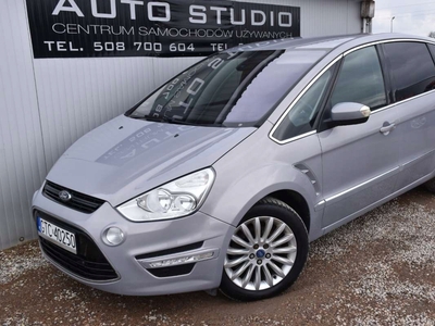 Ford S-Max I Van Facelifting 2.0 Duratorq TDCi DPF 140KM 2012