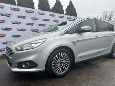 Ford S-Max II Van 2.0 EcoBlue 190KM 2019