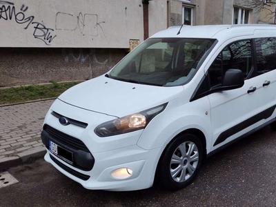 Ford Tourneo Connect II Standard 1.0 Ecoboost 100KM 2014