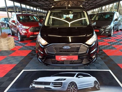 Ford Tourneo Connect III Standard 1.5 EcoBlue 120KM 2019