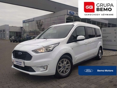 Ford Tourneo Connect III Standard 1.5 EcoBlue 120KM 2019