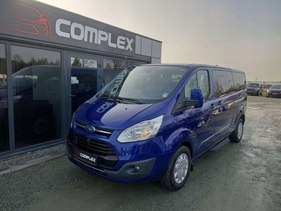 Ford Tourneo Custom 2017