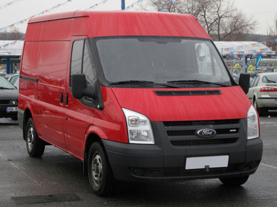 Ford Transit 2007 2.2 TDCi ABS