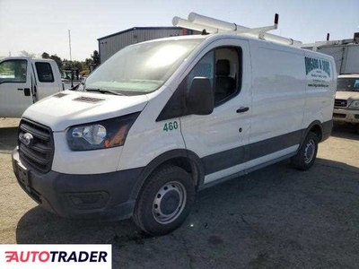 Ford Transit 3.0 benzyna 2020r. (VALLEJO)