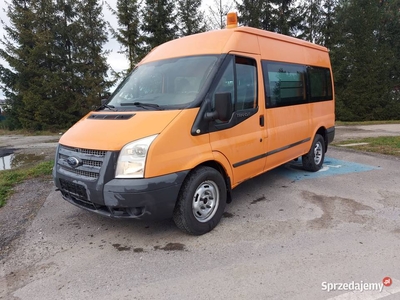 Ford Transit 4x4