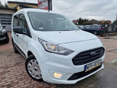 Ford Transit Connect II VAN 1.5 TDCi 100KM 2019