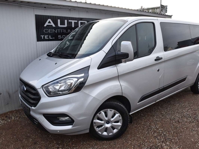 Ford Transit Custom 2019