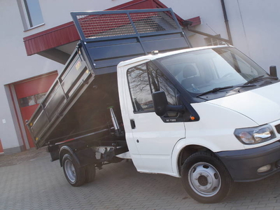 Ford TRANSIT DMC 3.5T KAT.B * BLACHARSKO MEGA STAN WYWROTKA