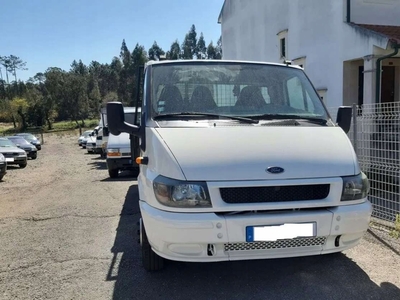 Ford Transit V 2004