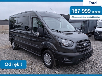 Ford Transit VIII 2024