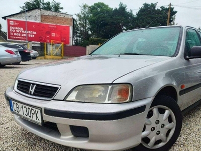 Honda Civic VI Sedan 1.4 i 90KM 2000