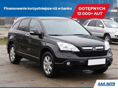 Honda CR-V III SUV 2.0 i-VTEC 150KM 2008