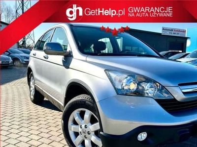 Honda CR-V III SUV 2.0 i-VTEC 150KM 2009