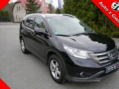 Honda CR-V IV SUV 2.0 i-VTEC 155KM 2013