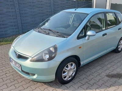 Honda Jazz II 1.4 83KM 2002